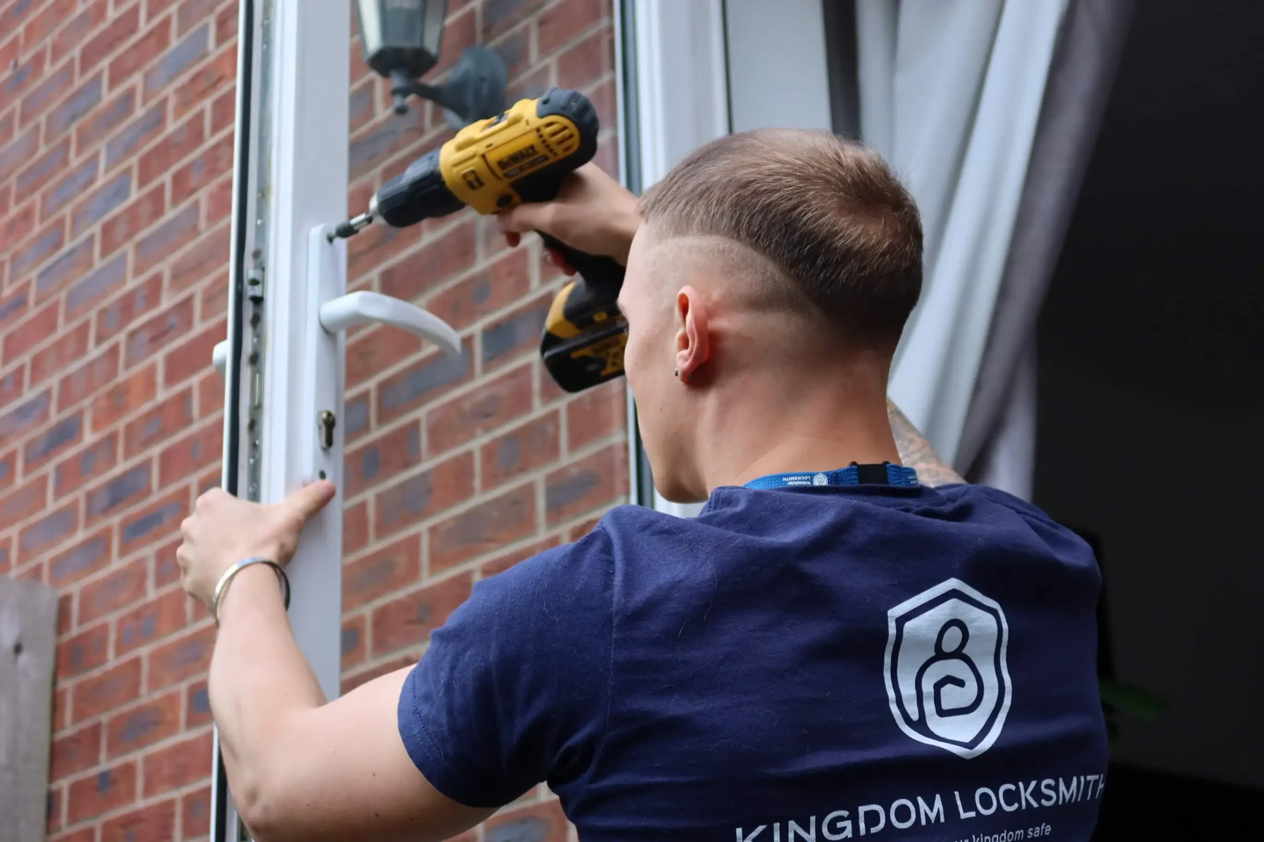 24-Hour Locksmith in Nottingham — Kingdom Locksmith
