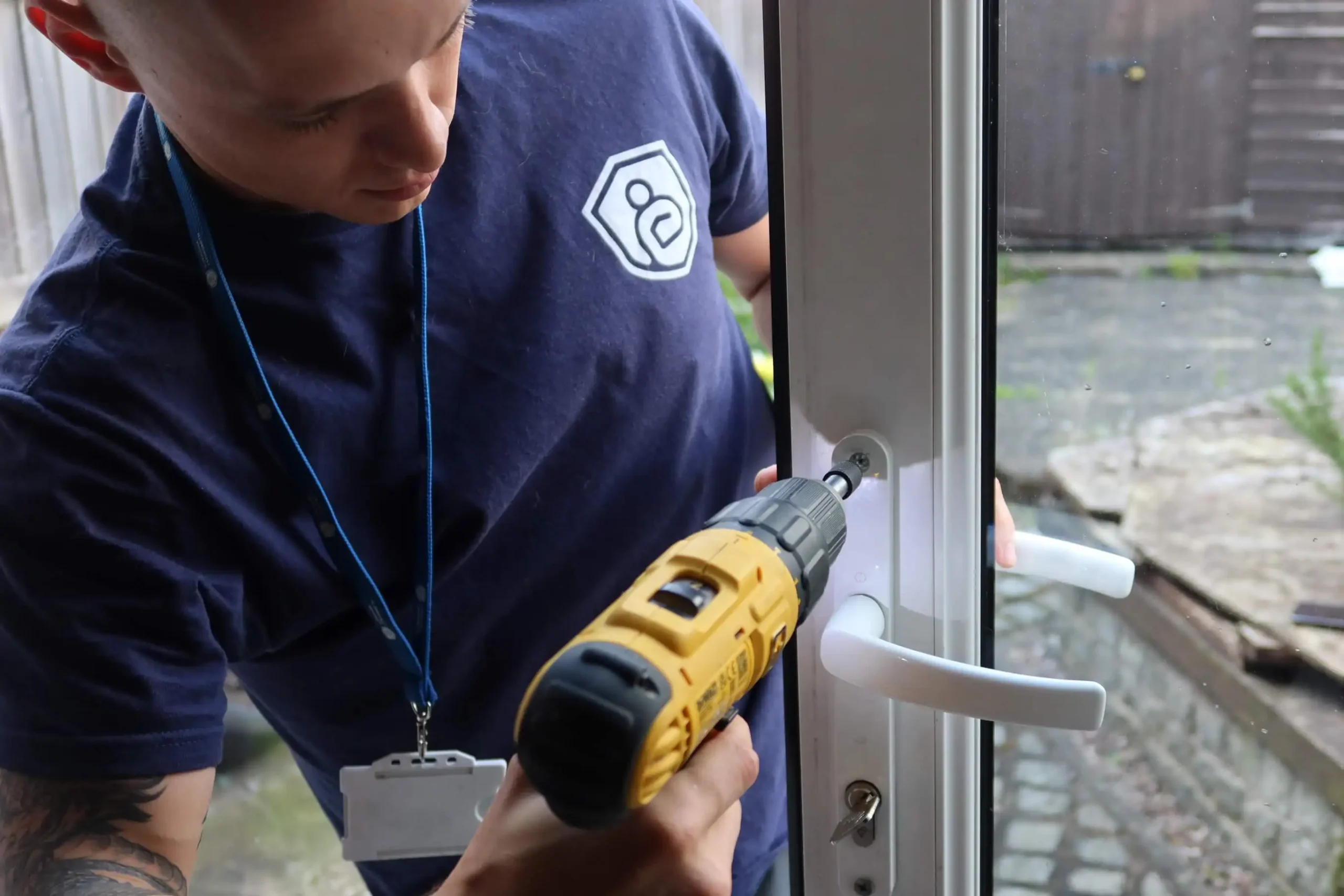 Door Lock Repair in Nottingham — Kingdom Locksmith