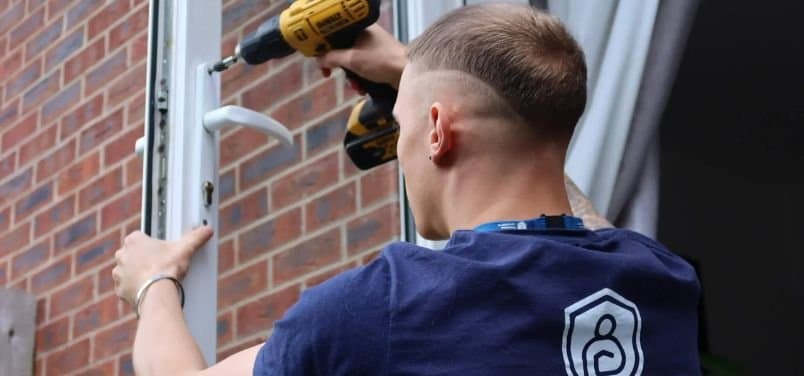 Key Safe Installation in Nottingham — Kingdom Locksmith