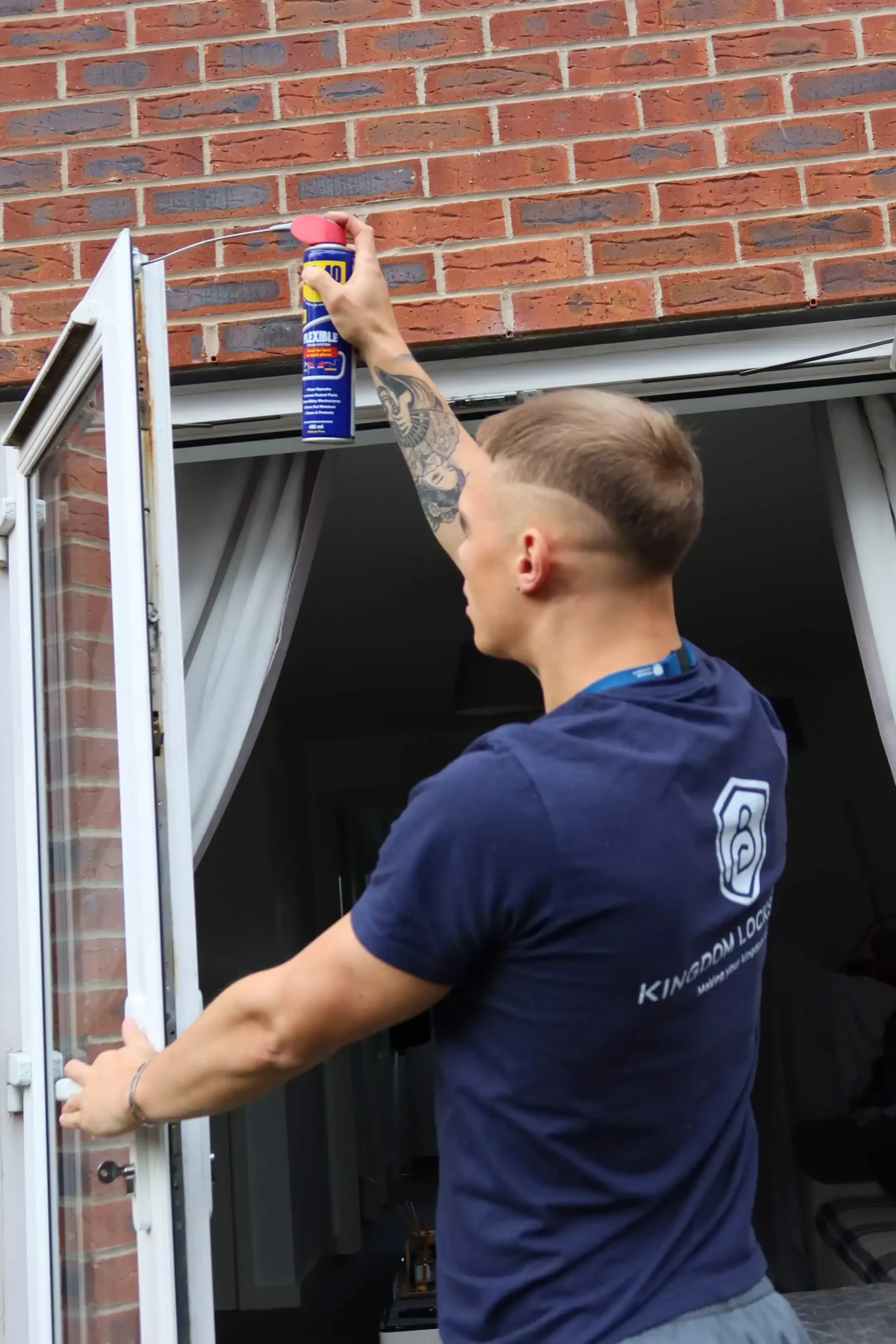 uPVC Door Repair in Nottingham — Kingdom Locksmith